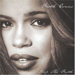 Faith Evans - Keep the Faith  CD